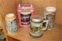 Beer Steins