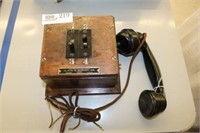 Claud Gordon Co. Vintage Phone
