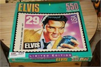 Elvis Puzzle