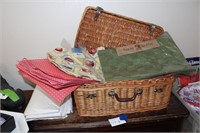 Basket of Placemats