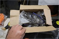 BOX OF SAFETY GLASSES