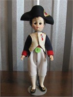 Napoleon in box - Madame Alexander Doll Co.