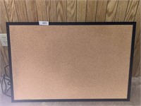 Cork Board Bulletin Board