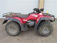 1995 Honda Foreman 4-Wheeler