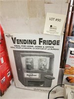 Koolatron Vending Fridge