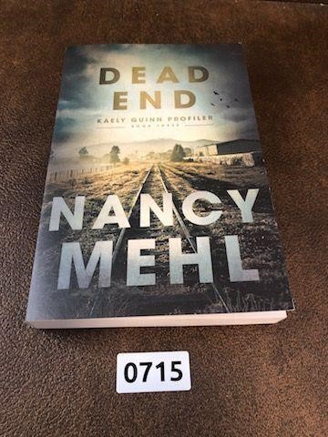 Book Dead End by Nancy Mehl