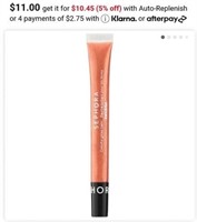 MSRP $11 Sephora Tan Lines Lip Gloss