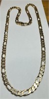 18KT YELLOW GOLD 33.80 GRS 20INCH CHAIN