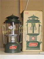 Coleman two mantle lantern