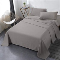 Luxury Queen sheet set 1800 thread count