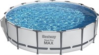 Bestway Steel Pro MAX 15" x 42" Round Pool