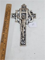 Metal Crucifix Cross