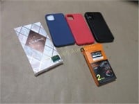 Phone cases and more