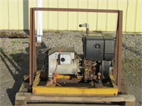 Hatz Diesel 3000KW Generator