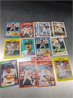 Wade Boggs Cards 91-92