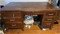 Vintage Office Desk