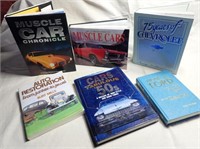 Muscle Car Books