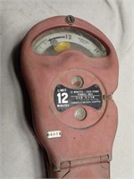 Antique Parking Meter