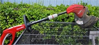 HOMELITE ELECTRIC WEED TRIMMER