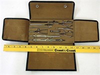 T. ALTENDER AND SONS COMPLETE DRAFTING SET
