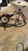 Sting ray bike