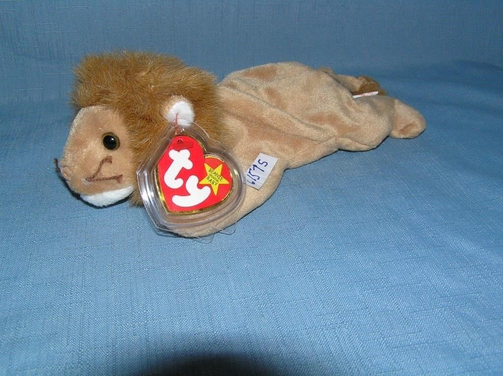 Vintage Ty Beanie Baby toy