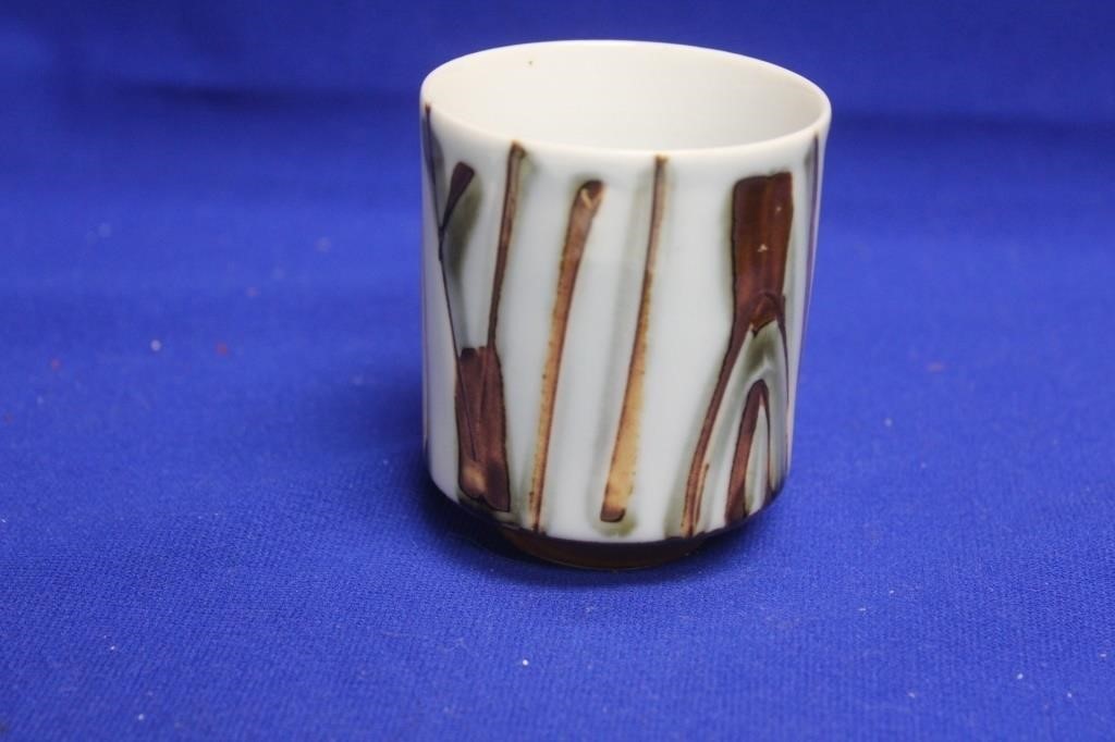 A Japanese Studio Ceramic Cup