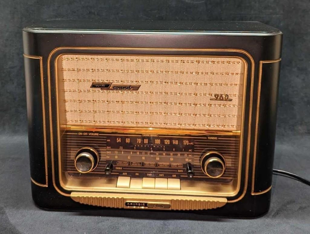 Grundig Classic 960 Anniversary Radio