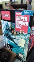 Super blower vac