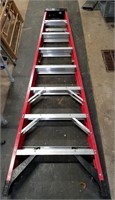 Werner 8ft Fiberglass Stepladder