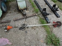 Stihl Brush Saw - Untested/As Is