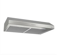 Broan 36-in Convertible Stainless Steel Undercab