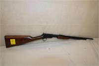 Winchester Model 62 Pump Rifle 22 S, L, LR