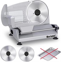 ULN - 200W Electric Meat Slicer 7.5 Blade