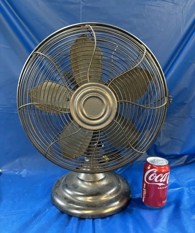 Electric 3 Speed Table Fan