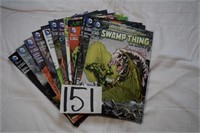 Swamp Thing/ New 52