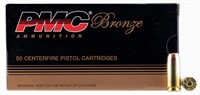 PMC 40E Bronze  40 SW 180 gr 985 fps Full Metal Ja