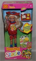 Mattel Barbie McDonalds Happy Meal Stacie 11474