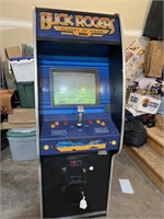 Vintage Sega  Buck Rogers full size arcade game