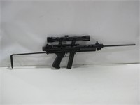 Feather Industries Model AT-22 .22lr Rifle W/Scope