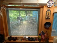 Knick Knacks & Novelties around Kitchen Window