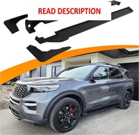 Ford Explorer 2020-24 Running Boards w/ Flaps