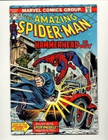 MARVEL COMICS AMAZING SPIDER-MAN #130 HIGHER GRADE