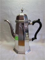 Lenox KIRK STIEFF Pewter Coffee/Tea Pot