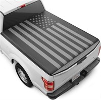 MotorBox Soft Roll-Up Truck Tonneau Cover for Ram