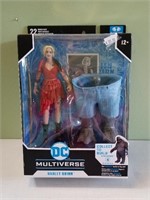 DC Multiverse Harley Quinn. Collect to