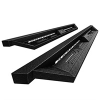 KYX 6 inches Running Boards Double Tube