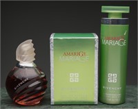 Givenchy Amarige Mariage EDP & Bath Gel