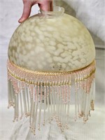 Glass Beaded Fringe Lamp Shade Replacement