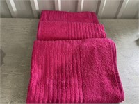 3 Bath Towels
